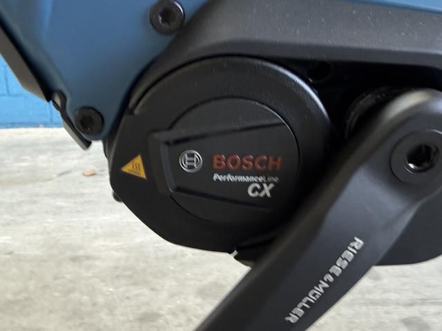 Riese & M&uuml;ller Charger4 GT touring * 56 cm petrol matt 