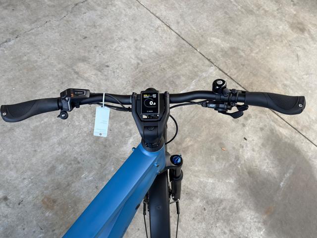 Riese & M&uuml;ller Charger4 GT touring * 56 cm petrol matt 