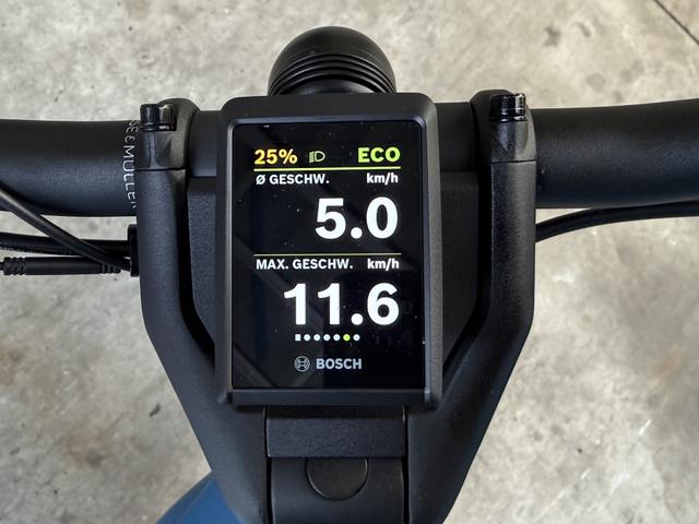 Riese & M&uuml;ller Charger4 GT touring * 56 cm petrol matt 