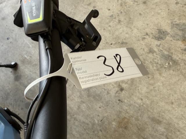 Riese & M&uuml;ller Charger4 GT touring * 56 cm petrol matt 