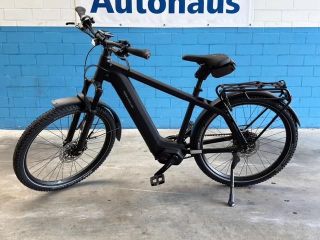 Riese & M&uuml;ller Charger4 GT - vario * 49 cm black matt