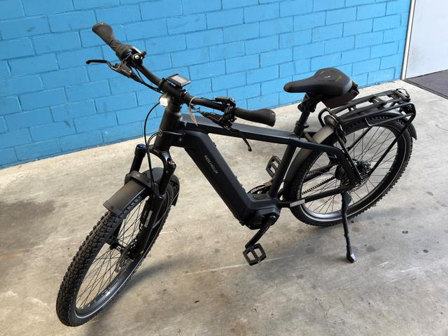 Riese & M&uuml;ller Charger4 GT vario * 49 cm black matt 