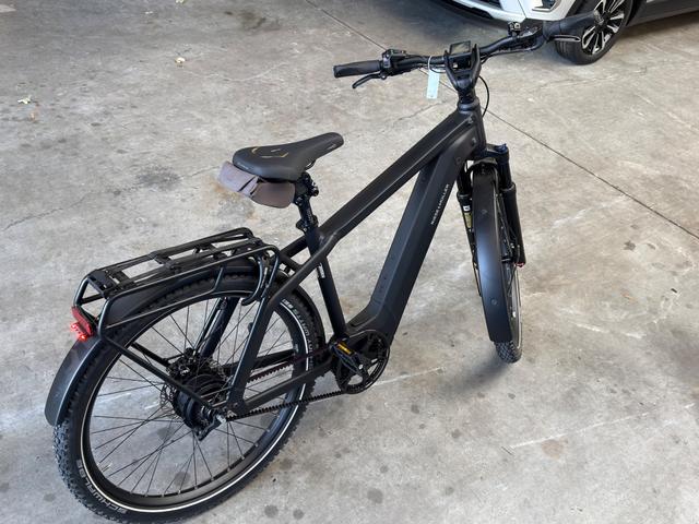 Riese & M&uuml;ller Charger4 GT vario * 49 cm black matt 