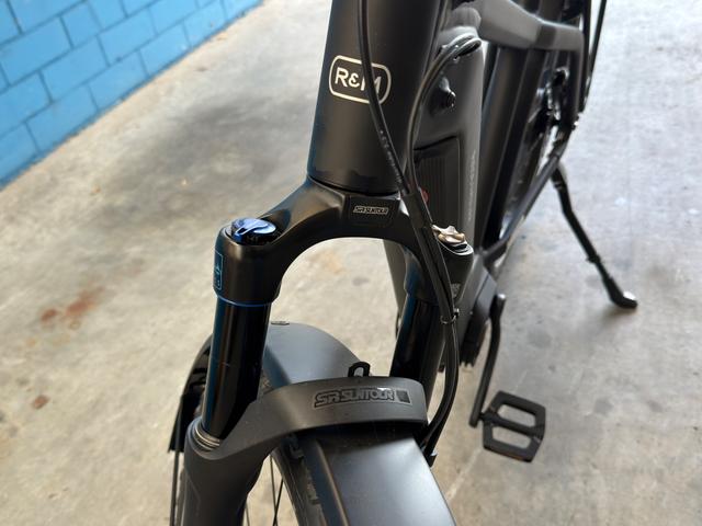 Riese & M&uuml;ller Charger4 GT vario * 49 cm black matt 