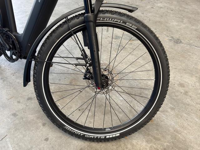 Riese & M&uuml;ller Charger4 GT vario * 49 cm black matt 