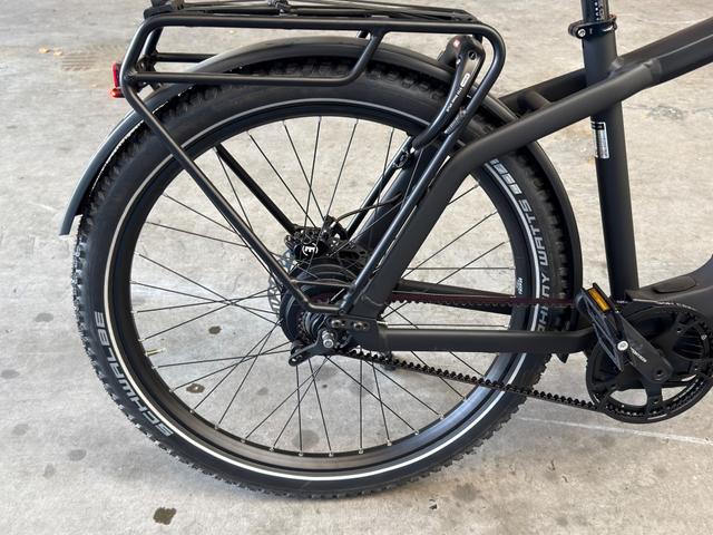 Riese & M&uuml;ller Charger4 GT vario * 49 cm black matt 