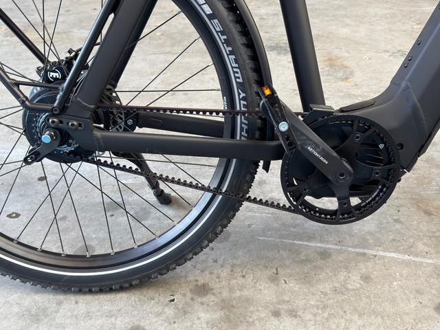 Riese & M&uuml;ller Charger4 GT vario * 49 cm black matt 