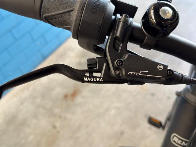 Riese & M&uuml;ller Charger4 GT vario * 49 cm black matt 