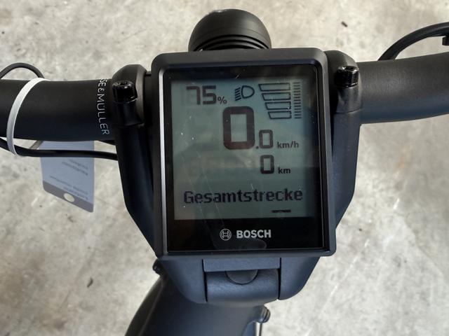 Riese & M&uuml;ller Charger4 GT vario * 49 cm black matt 