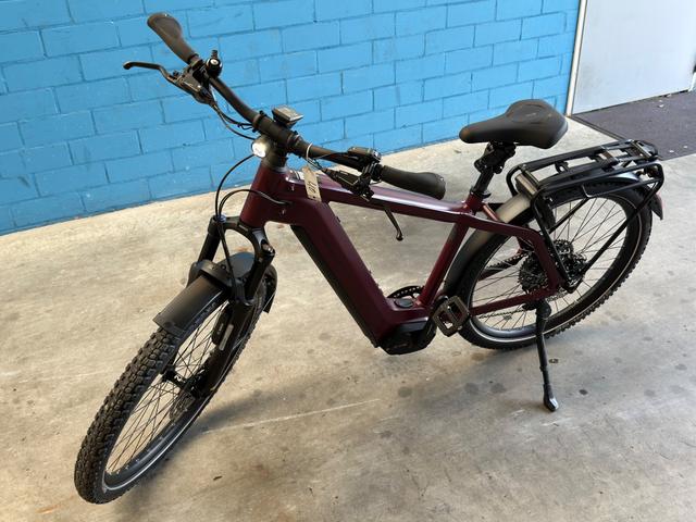Riese & M&uuml;ller Charger4 GT touring * 49 cm dark red matt 