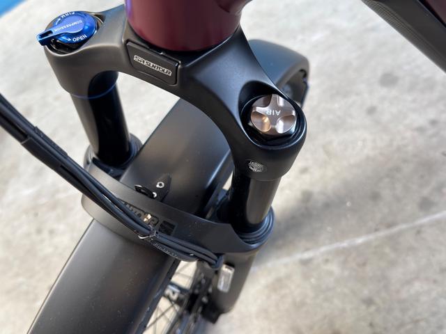 Riese & M&uuml;ller Charger4 GT touring * 49 cm dark red matt 