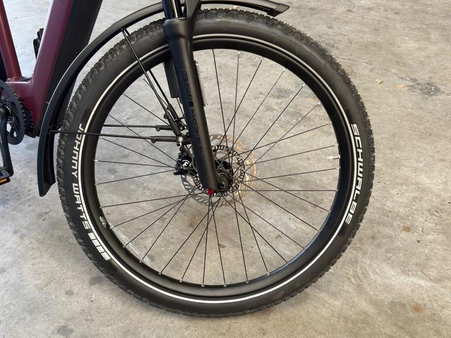Riese & M&uuml;ller Charger4 GT touring * 49 cm dark red matt 