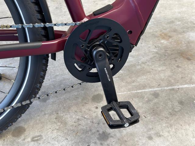 Riese & M&uuml;ller Charger4 GT touring * 49 cm dark red matt 