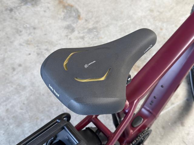 Riese & M&uuml;ller Charger4 GT touring * 49 cm dark red matt 