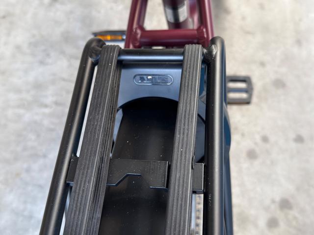 Riese & M&uuml;ller Charger4 GT touring * 49 cm dark red matt 