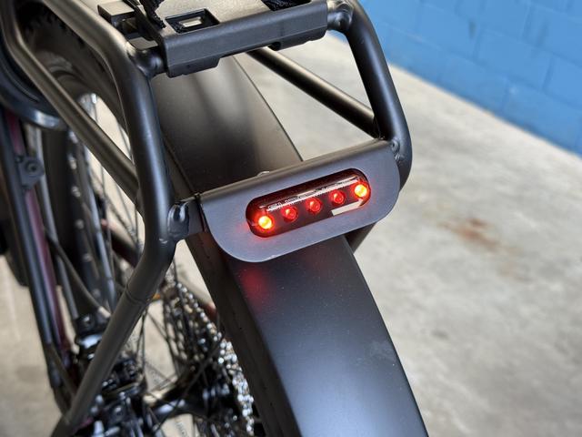 Riese & M&uuml;ller Charger4 GT touring * 49 cm dark red matt 