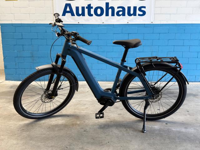 Riese & M&uuml;ller Charger4 GT - vario 49 cm in petrol matt