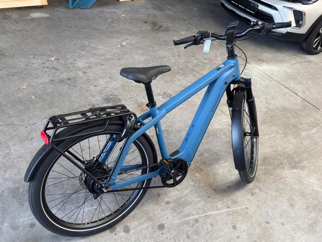Riese & M&uuml;ller Charger4 GT vario 49 cm in petrol matt 
