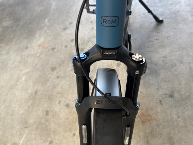 Riese & M&uuml;ller Charger4 GT vario 49 cm in petrol matt 