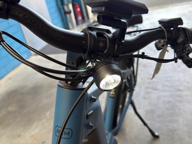 Riese & M&uuml;ller Charger4 GT vario 49 cm in petrol matt 
