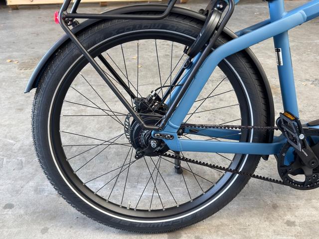 Riese & M&uuml;ller Charger4 GT vario 49 cm in petrol matt 