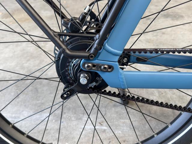 Riese & M&uuml;ller Charger4 GT vario 49 cm in petrol matt 