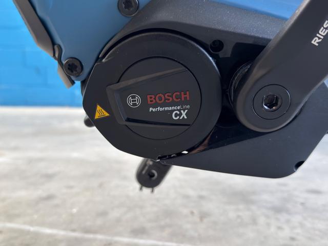 Riese & M&uuml;ller Charger4 GT vario 49 cm in petrol matt 