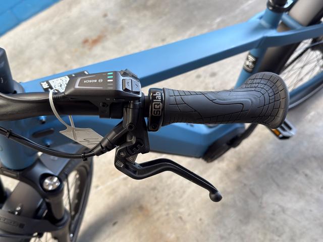 Riese & M&uuml;ller Charger4 GT vario 49 cm in petrol matt 