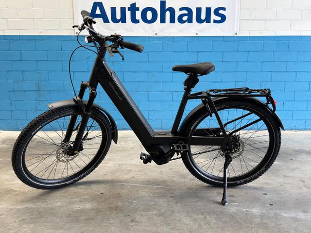 Riese & M&uuml;ller Nevo4 GT - vario * 51 cm dark grey matt
