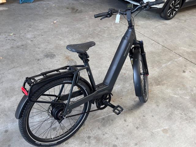 Riese & M&uuml;ller Nevo4 GT vario * 51 cm dark grey matt 