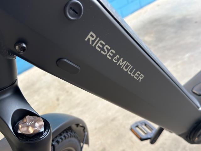 Riese & M&uuml;ller Nevo4 GT vario * 51 cm dark grey matt 