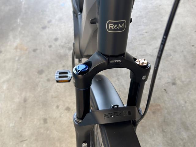 Riese & M&uuml;ller Nevo4 GT vario * 51 cm dark grey matt 