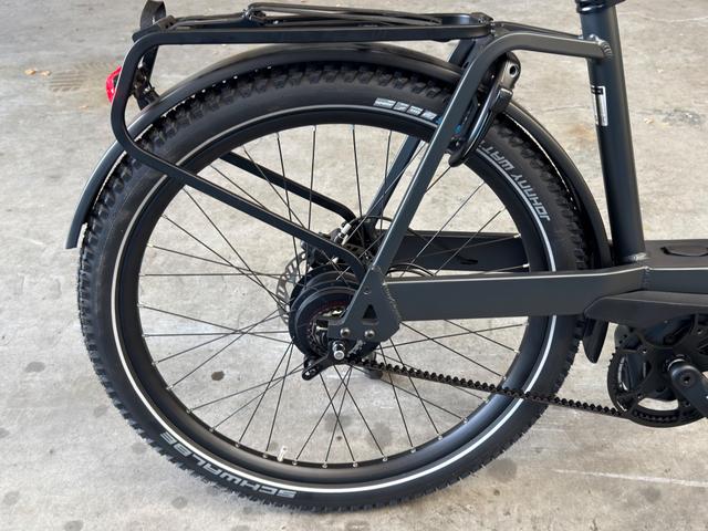 Riese & M&uuml;ller Nevo4 GT vario * 51 cm dark grey matt 