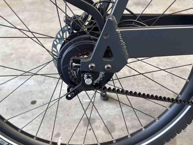 Riese & M&uuml;ller Nevo4 GT vario * 51 cm dark grey matt 