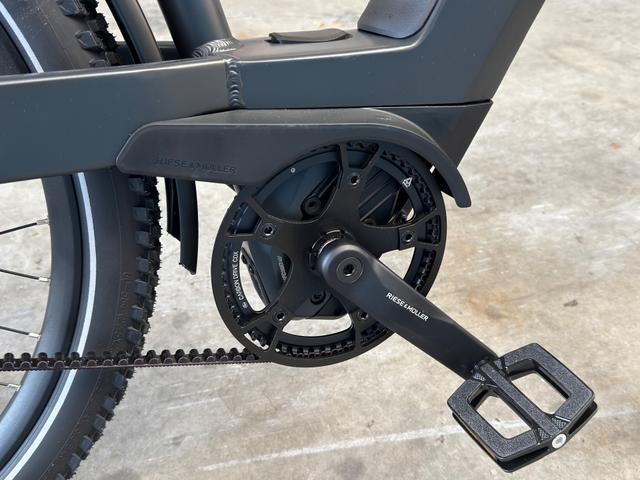 Riese & M&uuml;ller Nevo4 GT vario * 51 cm dark grey matt 