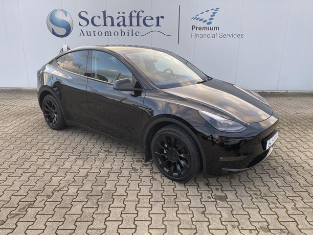 Tesla Model Y - LONG RANGE ALLRAD 20"