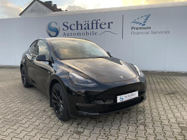 Tesla Model Y LONG RANGE ALLRAD 20" 