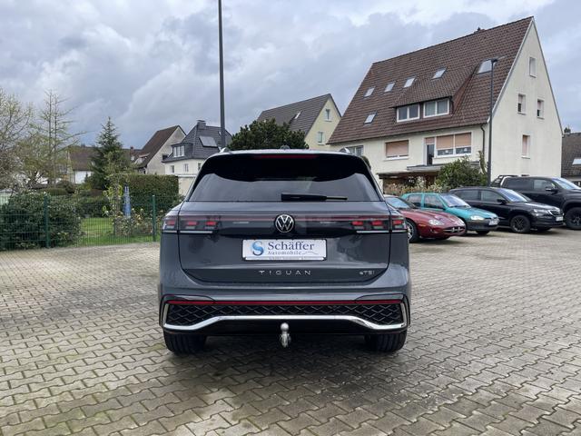 Volkswagen Tiguan R-LINE MY24 AHK DCC ACC 360° IQ KESSY NAVI TRAVEL 