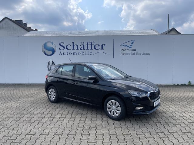 Skoda Fabia - 1.0 SELECTION 5J-GARA KLIMA-AUTO CARPLAY LED PDC SHZ DAB+
