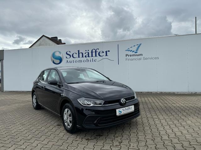 Volkswagen Polo KLIMA APP-CONNECT PDC V+H SHZ LED SOFORT ! 