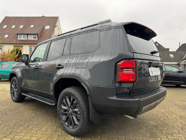 Toyota Land Cruiser LOUNGE/TEC PANO HUD 360&deg; MATRIX LEDER 