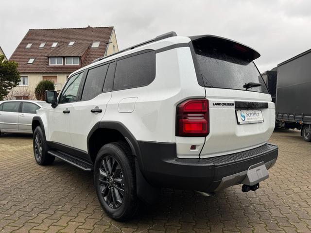 Toyota Land Cruiser LOUNGE/TEC PANO HUD MATRIX LEDER 360&deg; 