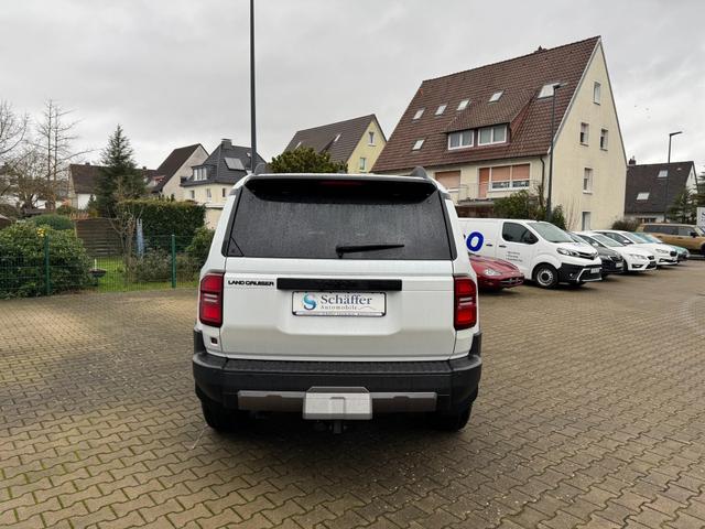 Toyota Land Cruiser LOUNGE/TEC PANO HUD MATRIX LEDER 360&deg; 