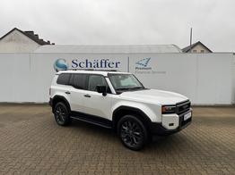 Der neue Toyota Land Cruiser 2025 - Die Legende