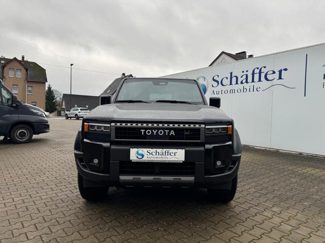 Toyota Land Cruiser TEC/LOUNGE SOFORT PANO HUD 360&deg; MATRIX LEDER 