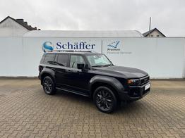 Der neue Toyota Land Cruiser 2025 - Die Legende