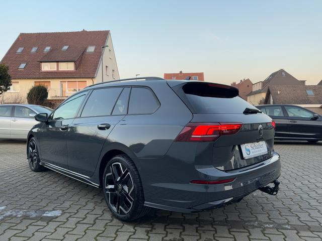 Volkswagen Golf Variant 1,5 TSI DSG R-LINE 5J-GARA AHK TOTW ACC 18" 