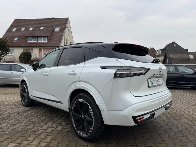 Nissan Qashqai N-DESIGN MY25 PANO LEDER 360° MATRIX TOTW ACC 