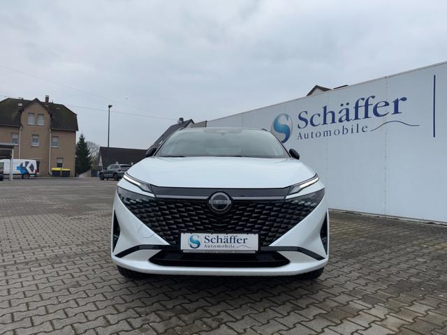 Nissan Qashqai N-DESIGN MY25 PANO LEDER 360° MATRIX TOTW ACC 