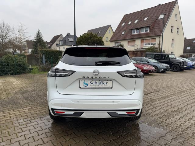 Nissan Qashqai N-DESIGN MY25 PANO LEDER 360° MATRIX TOTW ACC 